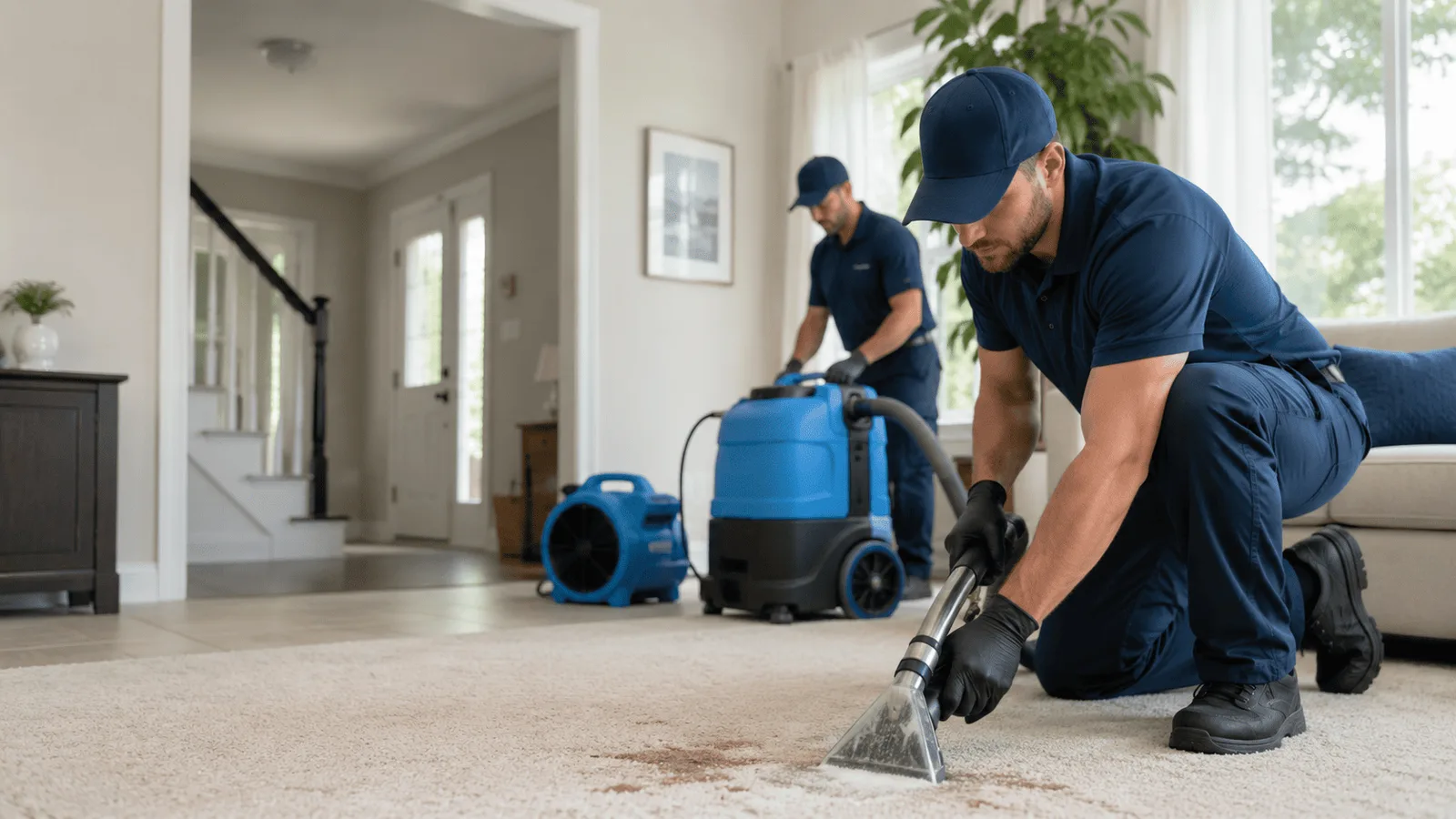 Pet Stain Carpet Cleaning in Coshocton, OH near me